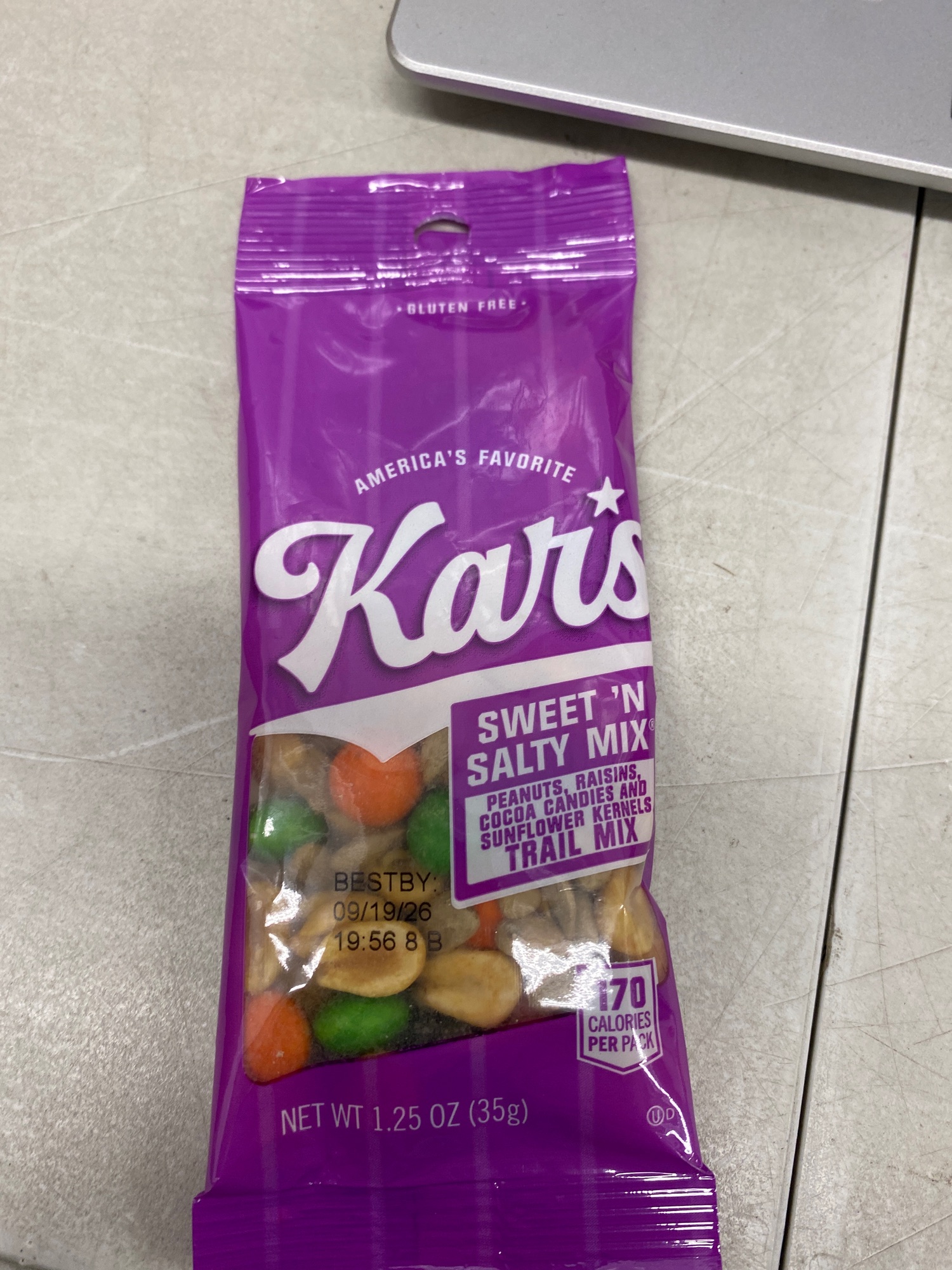 SWEET 'N SALTY MIX 100ct